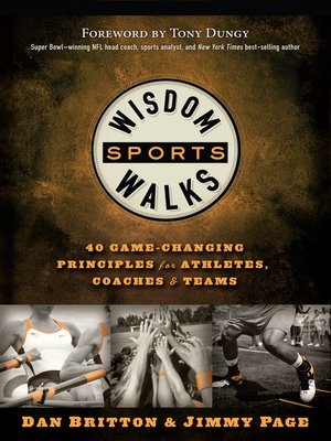 cover image of WisdomWalks Sports